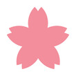 © berkahjayamaterial - sakura flower element