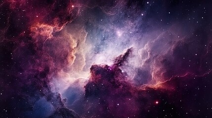 Galaxy and universe light. Galaxies sky in space Planets and stars beauty of space exploration