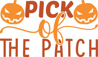 Wall Mural - pick of the patch