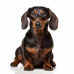 Poster - dachshund