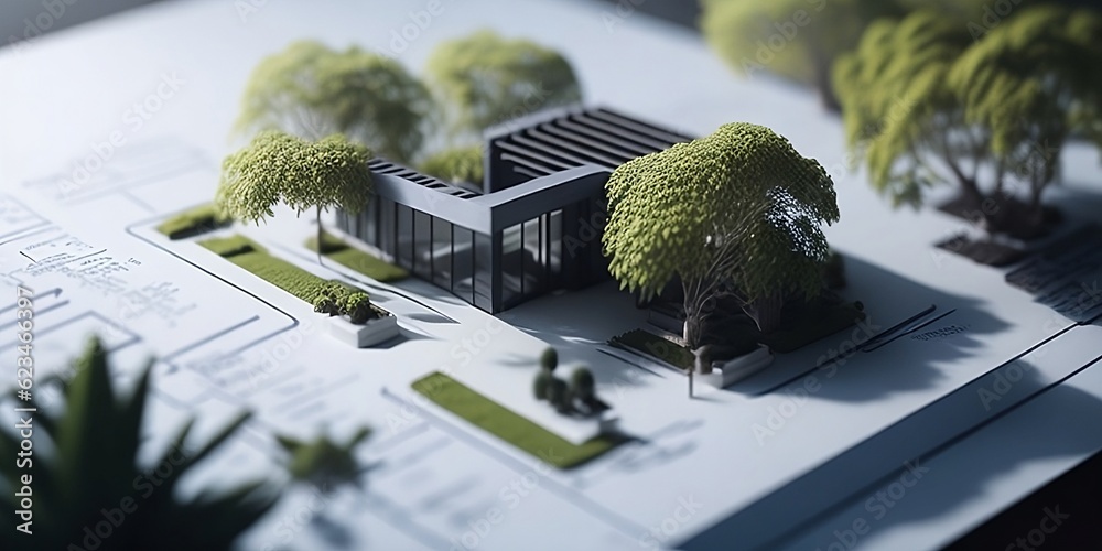 Presentation of the BIM model for the construction customer and ...