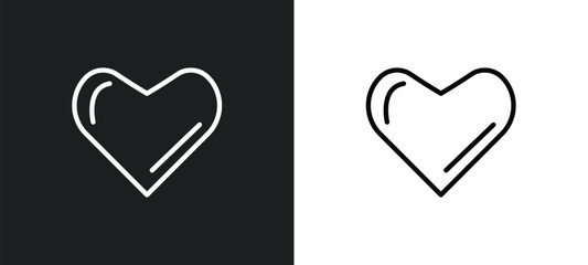Poster - minimal icon isolated in white and black colors. minimal outline vector icon from user interface collection. collection for web, mobile apps and ui.