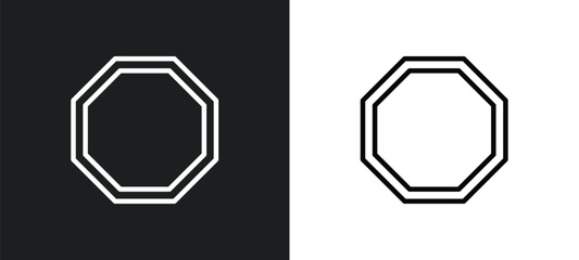 Poster - eighties icon isolated in white and black colors. eighties outline vector icon from user interface collection for web, mobile apps and ui.