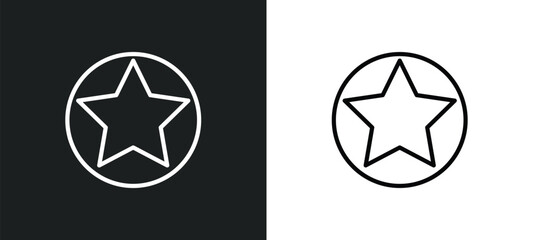 Poster - highlight icon isolated in white and black colors. highlight outline vector icon from tools and utensils collection for web, mobile apps and ui.