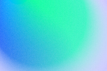 color gradient background, abstract green blue grain gradation texture, vector green noise texture b