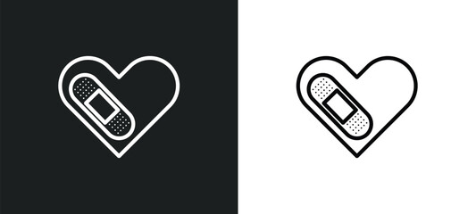 Poster - cure icon isolated in white and black colors. cure outline vector icon from medical collection for web, mobile apps and ui.