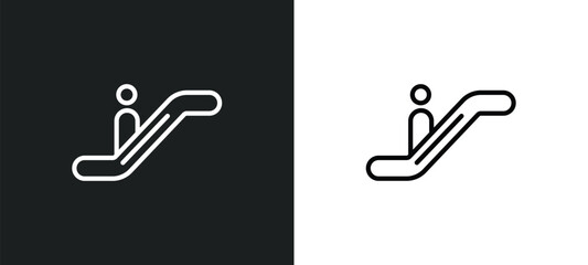 Poster - or icon isolated in white and black colors. or outline vector icon from hotel and restaurant collection for web, mobile apps and ui.