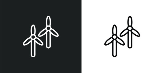 Poster - renewable energy label icon isolated in white and black colors. renewable energy label outline vector icon from general collection for web, mobile apps and ui.