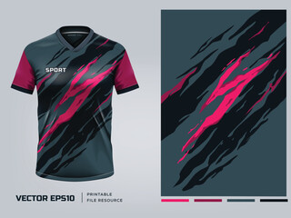 sport shirt apparel design, soccer jersey mockup and design for sport uniform