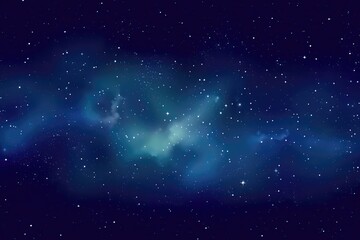 Wall Mural - Purple Bright Abstract Galaxy background. Nebula spread out throughout the entire universe. The background is an abstract cosmic scene with stars.