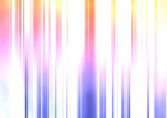 Poster - abstract background simple multi colored vertical lines Beautifully bright in dotted lines designed for wall decorations, book covers, brochures, cards.
