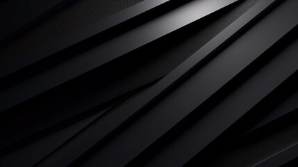 Poster - black grey gradient background