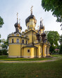Orthodox church in Hrubieszów, Poland