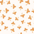 © Moko22 - Minimal Mushroom Background