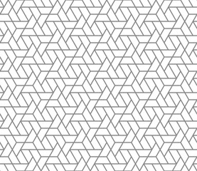  Seamless vector geometric pattern. Background vector illustration. Geometric grid pattern.