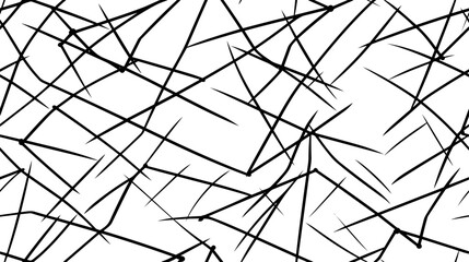 pattern with web