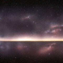 Wall Mural - nice universe background, ia generative