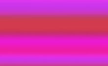 Gradient Vibrant Purple And Pink Colored Horizontal Stripes For Abstract Backdrop