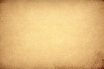 Wall Mural - Old paper vintage abstract background, Generative AI