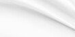 © Piman Khrutmuang - Abstract white fabric texture with soft wave background