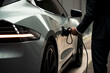 © SHOTPRIME STUDIO - Man business car car electric