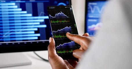 Poster - Business Data Analytics Dashboard