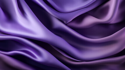 purple silk background 