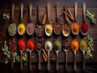 Geschmacksexplosion: Die Vielfalt der Gewürze in der Küche