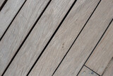 Fototapeta Pomosty - The old wood texture with natural patterns