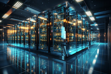 cloud computing empowering flexible and scalable business solutions generative ai