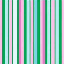 Stripes Lines Pattern Seamless To Decoration Bright Colorful Modern Element Design Background Abstract Vector Illustration