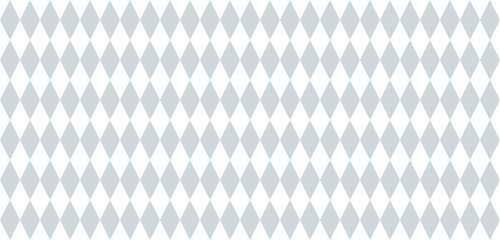 Wall Mural - harlequin seamless pattern. rhombus background vector