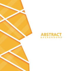 minimalist yellow abstract background for presentation , poster and poster