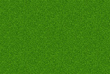 Fototapeta  - Lawn grass big texture seamless pattern. Vector