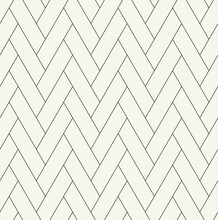 Seamless Vector Pattern. Abstract Graphic Background. Rhythmic Structure Of Herringbone. Simple Geometric Tileable Swatch.