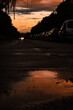 © Bendas images - sunset in the city