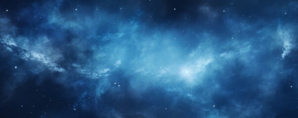 Wall Mural - space. orion nebula, h. stars, universe, flashes of light. dark clouds. the glow of space.ai generat