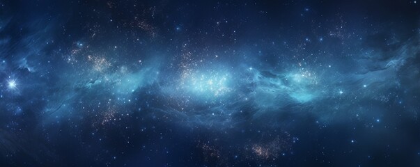 Wall Mural - space. orion nebula, h. stars, universe, flashes of light. dark clouds. the glow of space.ai generat