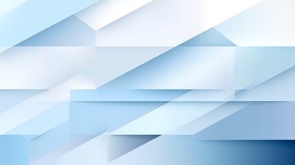 Wall Mural - light blue wavy background / blue radial gradient effect wallpaper art