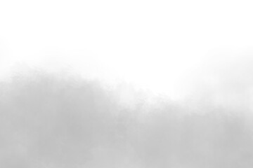 Wall Mural - dark fog or smoke isolated transparent special effect. white vector