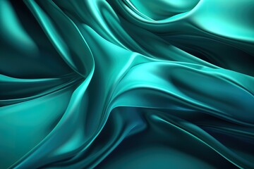 Abstract background luxury cloth or liquid wave or wavy folds of grunge silk texture satin velvet material or luxurious Christmas background or elegant wallpaper design