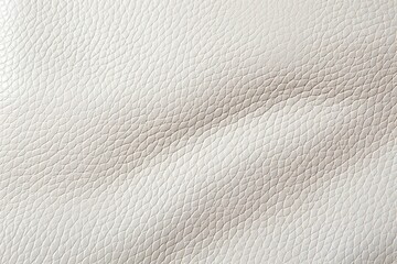 White genuine leather texture background. Empty pattern grey luxury classic textures for decorationWhite genuine leather texture background. Empty pattern grey luxury classic textures for decoration