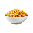 © Love - bowl of noodles isolated on transparent background