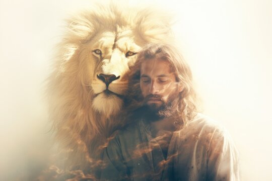 Jesus, The Lion