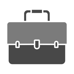 Sticker - Briefcase Icon