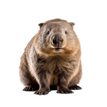 Wombat Transparent Background, Png