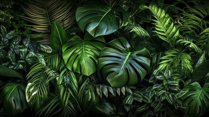 green tree HD 8K wallpaper Stock Photographic Image
