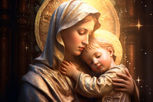 Virgen Del Carmen, Blessed Virgin Mary, Our Lady Nossa Senhora Do Carmo, Mother Of God In The Catholic Religion, Madonna, Religion Faith Christianity Jesus Christ, Saints Holy.