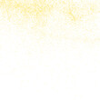 © NurNazirah - Gold glittering dust