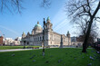 Belfast City Hall is the civic building of Belfast City Council located in Donegall Square, Belfast, Northern Ireland.